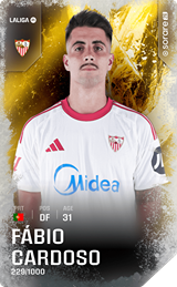 Fábio Cardoso - limited