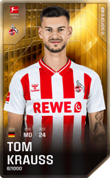 Tom Krauß - limited