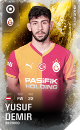 Yusuf Demir - limited
