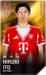 Hiroki Ito - limited