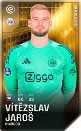 Vítězslav Jaroš - limited