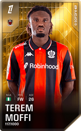 Terem Moffi - limited