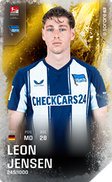 Leon Jensen - limited