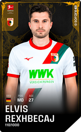 Elvis Rexhbecaj - limited