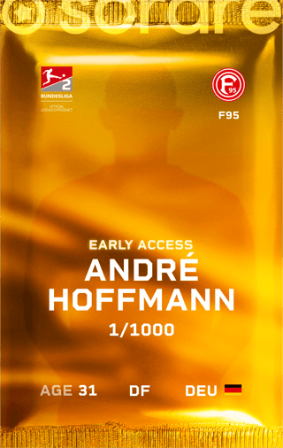 André Hoffmann