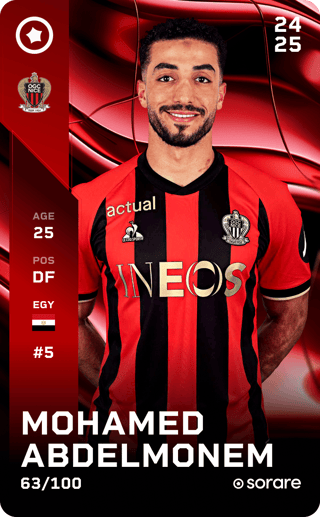 Mohamed Abdelmonem - rare