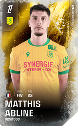 Matthis Abline - limited