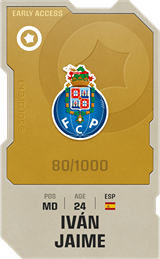 Iván Jaime - limited