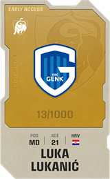 Luka Lukanić - limited