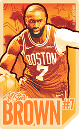 Jaylen Brown - limited