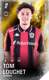 Tom Louchet - limited