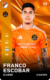 Franco Escobar - limited