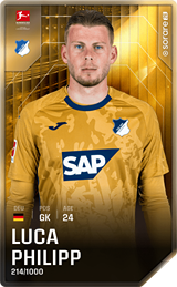 Luca Philipp - limited