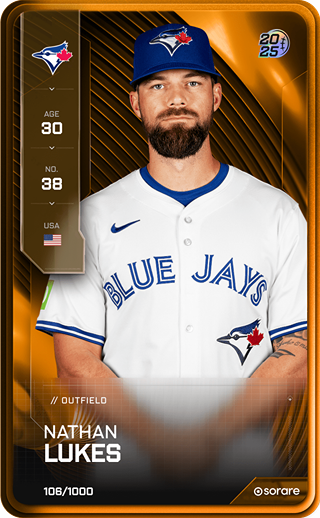 Nathan Lukes - limited