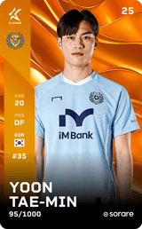 Yun Tae-Min - limited