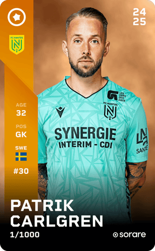 Patrik Carlgren