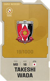 Takeshi Wada - limited