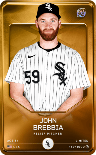 John Brebbia - limited