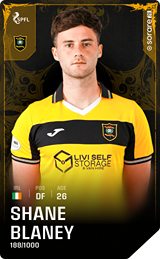 Shane Blaney - limited