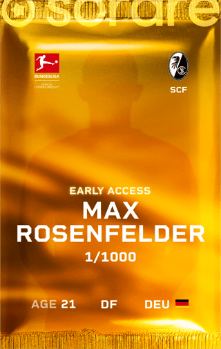 Max Rosenfelder