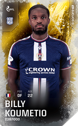 Billy Koumetio - limited