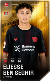 Eliesse Ben Seghir - limited