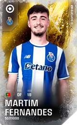 Martim Fernandes - limited