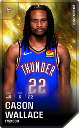 Cason Wallace - limited