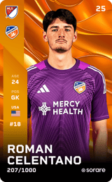 Roman Celentano - limited