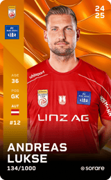 Andreas Lukse - limited