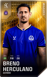 Breno Herculano - limited