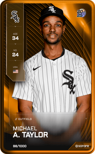 Michael A. Taylor - limited