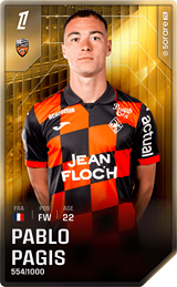 Pablo Pagis - limited