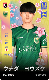 Yosuke Uchida - limited