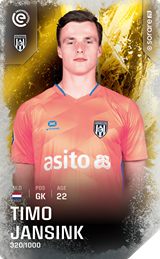 Timo Jansink - limited