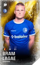 Bram Lagae - limited