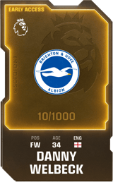 Danny Welbeck - limited