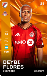 Deybi Flores - limited