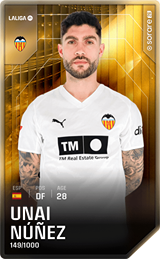 Unai Núñez - limited