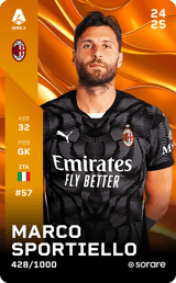 Marco Sportiello - limited