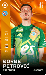 Đorđe Petrović - limited