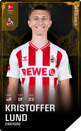 Kristoffer Lund - limited