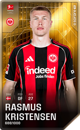Rasmus Kristensen - limited