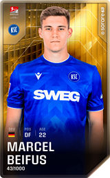 Marcel Beifus - limited