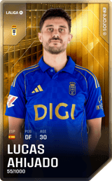 Lucas Ahijado - limited