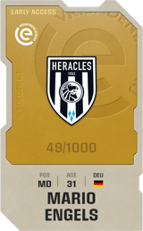 Mario Engels - limited