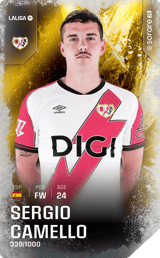 Sergio Camello - limited