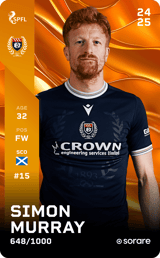 Simon Murray - limited