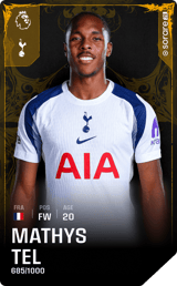 Mathys Tel - limited