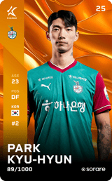 Park Kyu-Hyun - limited